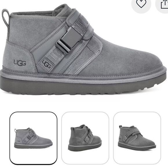 UGG Neumel Boot
Snapback Metal Grey - Picture 1 of 6